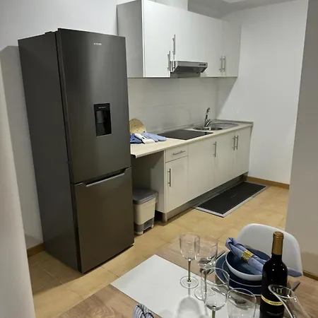 Vakantiehuis Alforra 1-t2-centro-praias-levadas