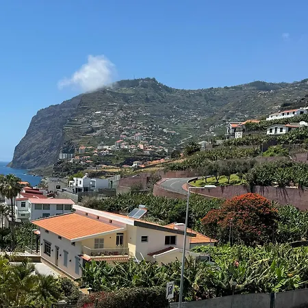 Tatil Evi Alforra 1-t2-centro-praias-levadas Câmara de Lobos