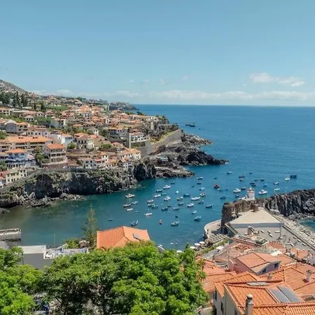 Alforra 1-t2-centro-praias-levadas * Câmara de Lobos