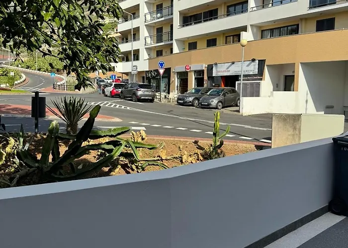 Hébergement de vacances Alforra 1-t2-centro-praias-levadas