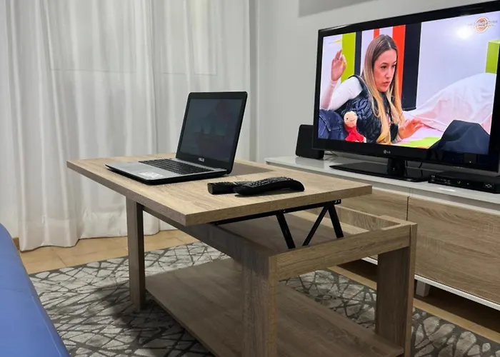 Hébergement de vacances Alforra 1-t2-centro-praias-levadas *