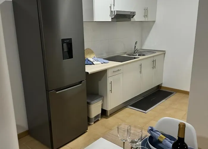 Hébergement de vacances Alforra 1-t2-centro-praias-levadas