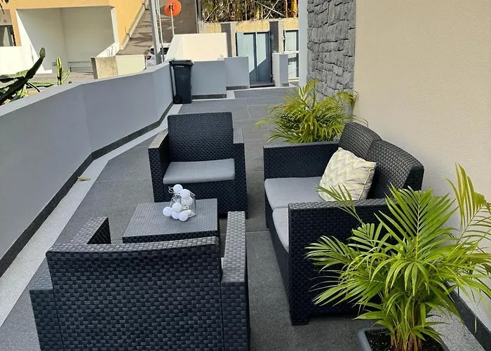 Hébergement de vacances Alforra 1-t2-centro-praias-levadas