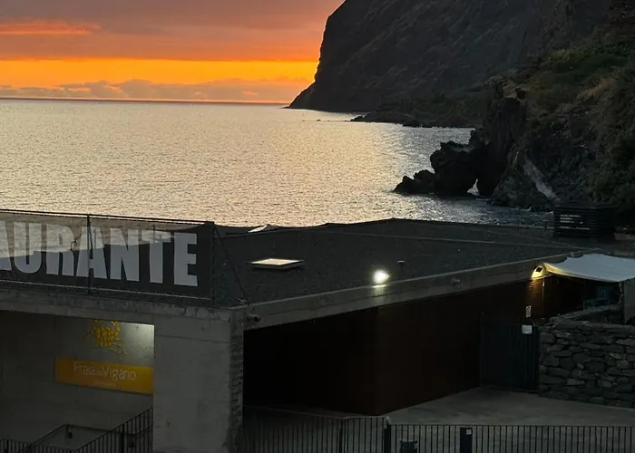 Alforra 1-t2-centro-praias-levadas Hébergement de vacances