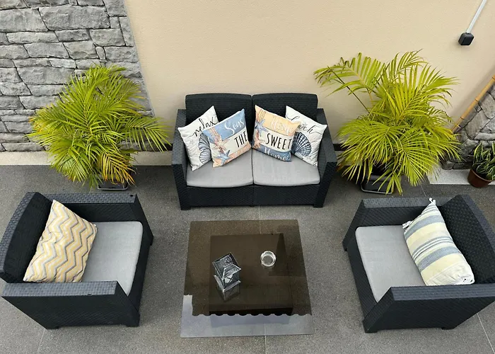 Alforra 1-t2-centro-praias-levadas Hébergement de vacances