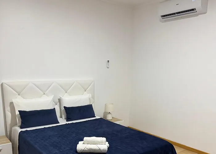 Alforra 1-t2-centro-praias-levadas Hébergement de vacances