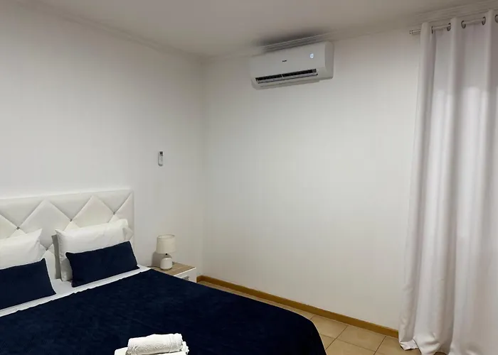 Hébergement de vacances Alforra 1-t2-centro-praias-levadas *