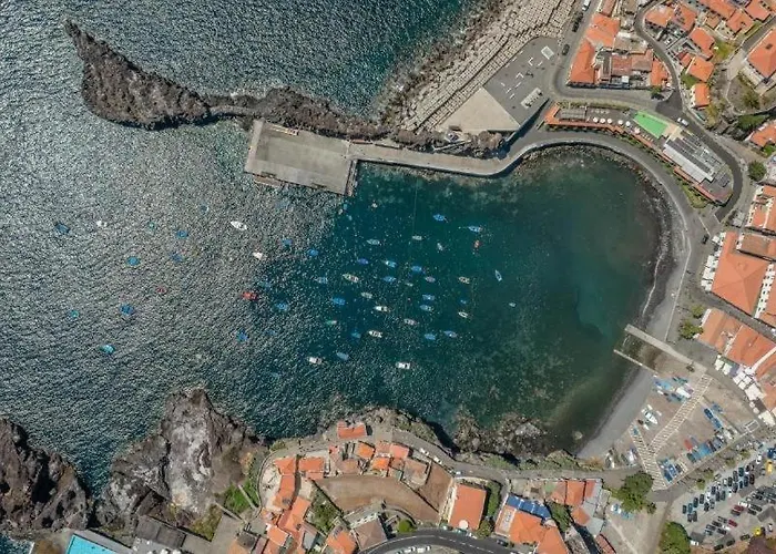 Hébergement de vacances Alforra 1-t2-centro-praias-levadas *